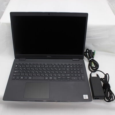 【通販センター】中古  DELL Latitude 3510(Intel Core i5 10210U 1.60GHz/16GB DDR4/SSD256GB/-/オンボード/15.6/1920x1080/GbE/Wi-Fi/WEBCAM/W11H/VBT) 197689 