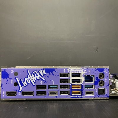 【大須店】中古  ASRock Z790 LiveMixer (Z790 1700 ATX DDR5) 175344 