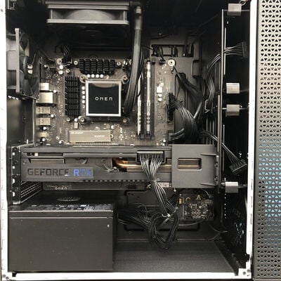 【長野稲里店】中古  HP OMEN 30L TG13-0826jp(Intel Core i7 10700K/32GB/SSD1TB/なし/NVIDIA GeForce RTX 3080 10GB/W11H64 MAR) 182697 