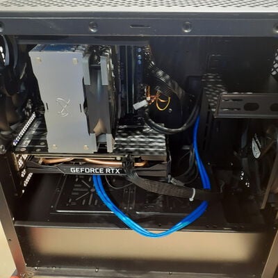 【鹿児島店】中古  THIRDWAVE GALLERIA KT(Intel Core i7 9700K/16GB/SSD500GB/DVDマルチ/NVIDIA GeForce RTX 2070 8GB/W11H64 MAR) 182379 