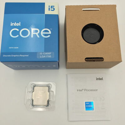【神戸・三宮店】中古  INTEL Core i5 13400F (1700/2.5G/20M/C10/T16) 154214 