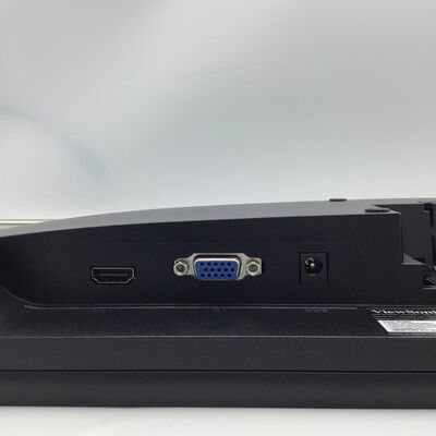 【白山FM松任店】中古  Viewsonic VA240A-H (23.8"W 1A1H 1ms IPS) 4950002061 