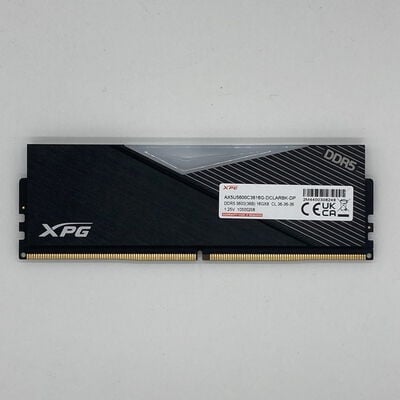【八王子店】中古  PC5-44800 16GB デスクトップ用 149153 