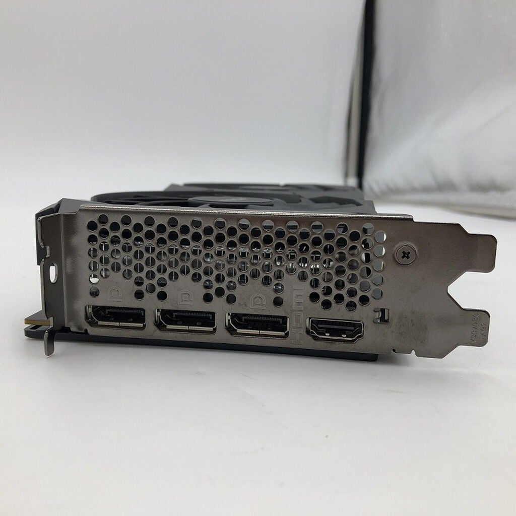 中古 MSI GeForce RTX 3060 Ti VENTUS 2X OCV1 (RTX3060Ti 8GB) 175518