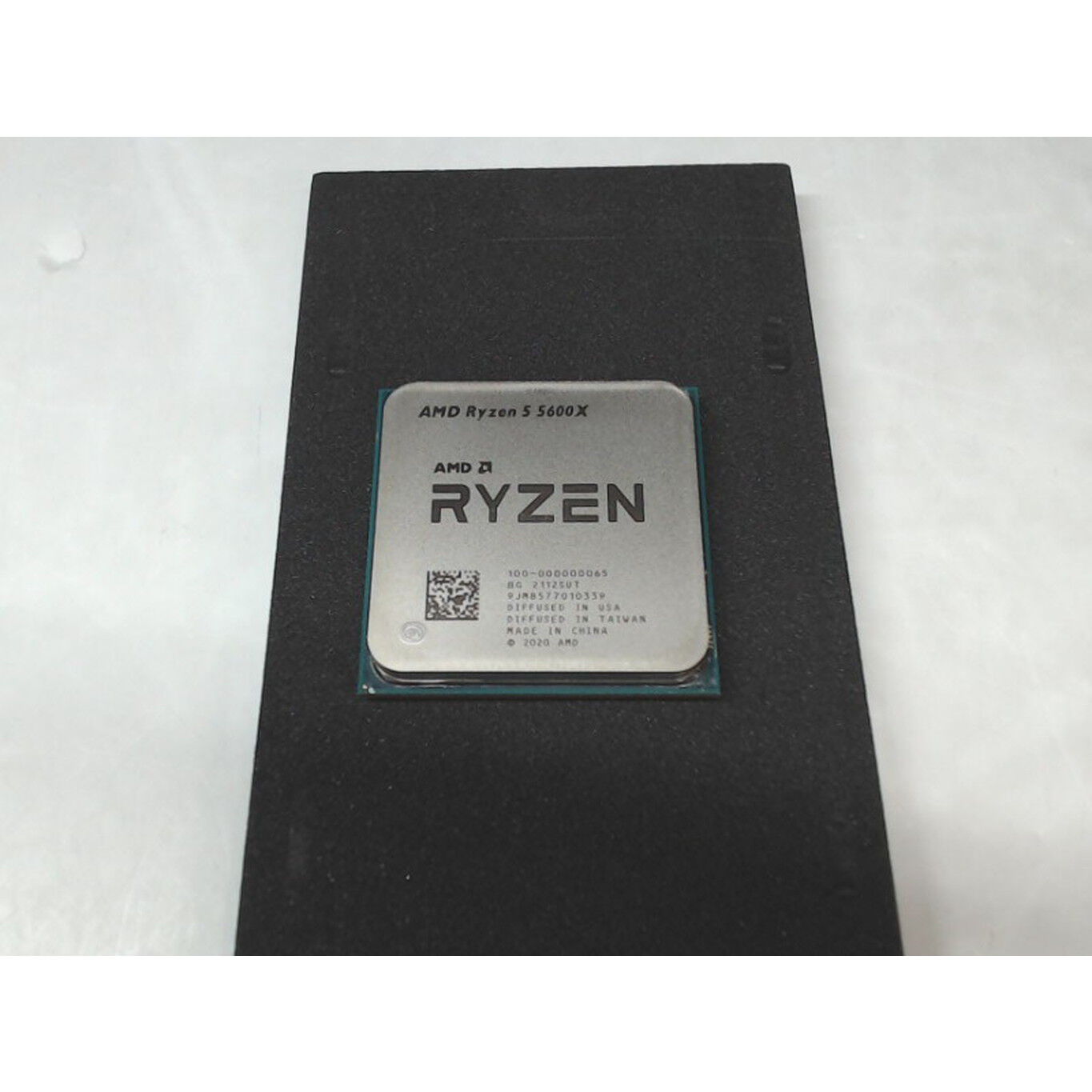 中古 CPU AMD Ryzen 5 5600X AM4 バルク品 Ryzen 5 5600X Bulk【Bランク】 | 中古CPU – アドパソ