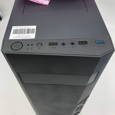 【大分店】中古  OriginalPC(Ryzen 5 5600G/16GB/SSD1TB/GTX1060) 4860001013 