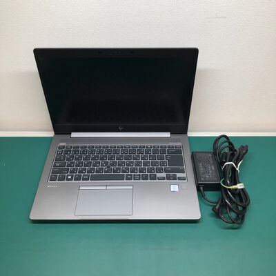 【津ラッツ店】中古  HP ZBook 14u G6 (INTEL Core i7 8565U 1.8GHz/16GB/SSD1TB/-/オンボード/14/1920x1080/Wi-Fi/WEBCAM/W11H64) 182267 