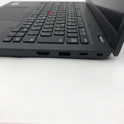 【郡山安積店】中古  Lenovo ThinkPad L13 Gen3(i5-1235U/8GB/SSD256GB/W11H) 4640001881 