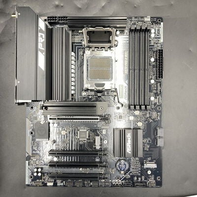 【熊本浜線店】中古  ASRock X870 Pro-A WiFi (X870 AM5 ATX DDR5) 5370000808 
