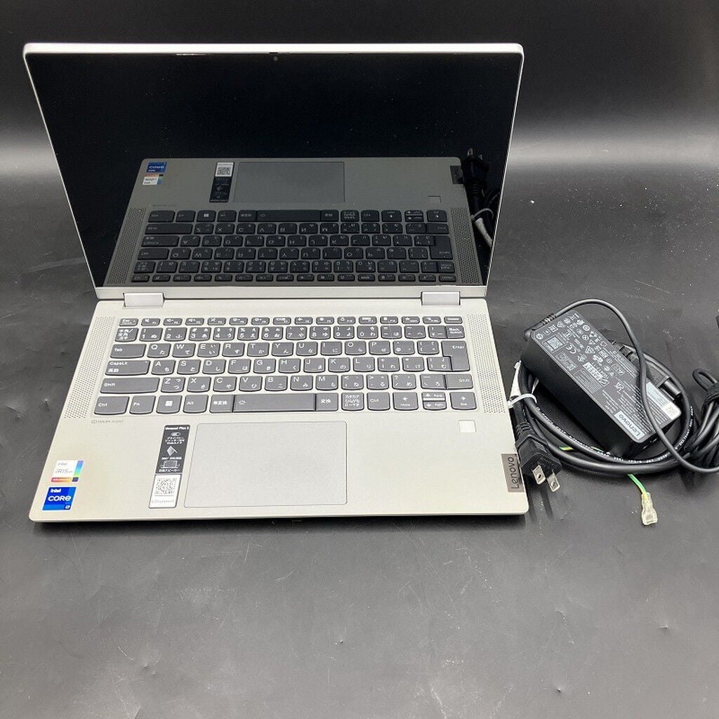 中古 Lenovo IdeaPad Flex5 14ITL05(i7-1165G7/16GB/SSD512GB/W11H