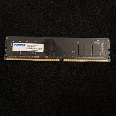 【大須店】中古  PC4-19200 4GB デスクトップ用 126162 