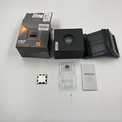 【なんば店】中古  AMD Ryzen 5 8600G (AM5/4.3GHz/22M/C6/T12/65W) 201403 