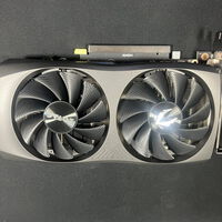 中古  ZOTAC ZT-D40610E-10M(RTX4060Ti 8G Twin Edge) 175557 