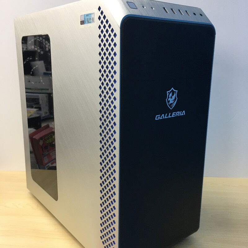 中古 GALLERIA UA9C-R38(i9 10900K/32GB/SSD1TB/HDD2TB/RTX3080
