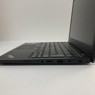 【神戸・三宮店】中古  Lenovo ThinkPad L390 20NS-S0NN00 (Intel Core i3 8145U 2.10GHz/8GB/SSD256GB/なし/オンボード/13.3/1366x768/Wi-Fi/WEBCAM/W11H MAR) 184433 