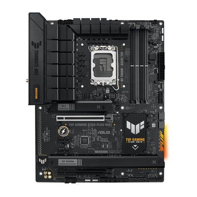 ASUS  TUF GAMING B760-PLUS WIFI (B760 1700 ATX) 