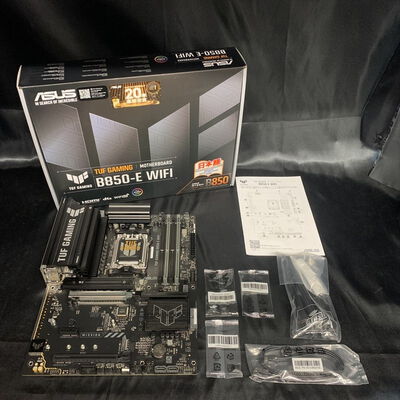 【横浜駅前店】中古  ASUS TUF GAMING B850-E WIFI (B850 AM5 ATX) 3400009491 