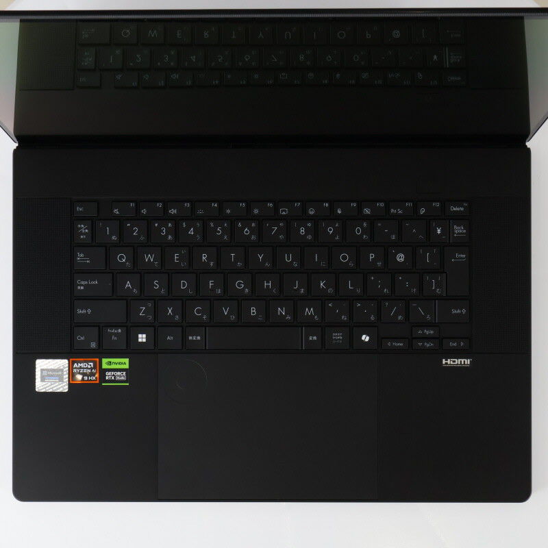 中古 ASUS ProArt P16 H7606WI H7606WI-AI9642R4070W(AMD Ryzen AI 9
