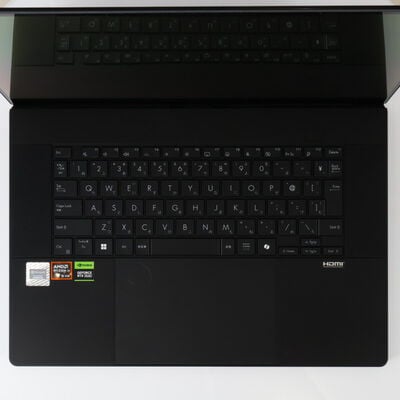 【通販センター】中古  ASUS ProArt P16 H7606WI H7606WI-AI9642R4070W(AMD Ryzen AI 9 HX 370 w/64GB/SSD2TB/なし/NVIDIA GeForce RTX 4070 8GB Laptop GPU/16/3840x2400/Wi-Fi/W11H64 MAR) 188077 