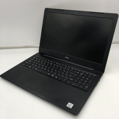 【福井日之出店】中古  DELL inspiron 3593 (Core i7-1065G7/16GB/SSD 1TB/-/-/WLAN/15.6FHD/W11H64/-) 3240008392 