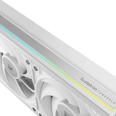 Sudokoo  ENERGLO 360 WHITE ENERGLO360-WH (360mm ホワイト) 