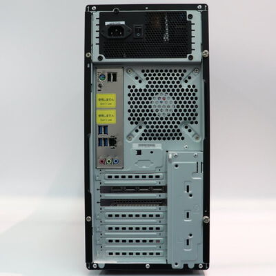 【札幌店】中古  G-GEAR (i7 13700F/32GB/SSD1TB/RTX3060Ti/W11H) 3210015317 