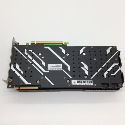 【浜松店】中古  玄人志向 GG-RTX2070SP-E8GB/DF (RTX2070 SUPER) 140102 
