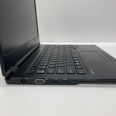 【神戸・三宮店】中古  FUJITSU LIFEBOOK U7410 (INTEL Core i5 10310U 1.7GHz/16GB/SSD256GB/-/オンボード/14/1366x768/Wi-Fi/WEBCAM/W11H64) 180534 