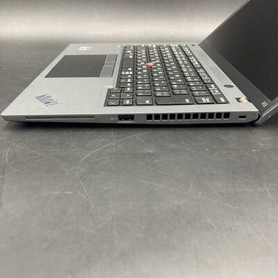 【熊本浜線店】中古  Lenovo ThinkPad X13 Gen 2 (AMD Ryzen 5 Pro 5650U 2.3GHz/8GB/SSD256GB/-/オンボード/13.3/1920x1200/Wi-Fi/WEBCAM/W11H64) 182749 