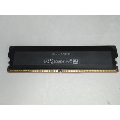 【前橋ｲﾝﾀｰｱｶﾏﾙ店】中古  PC5-51200 32GB デスクトップ用(DDR5-6400) 149159 
