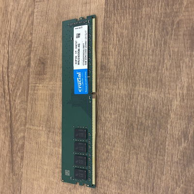【宇都宮鶴田店】中古  PC4-19200 4GB デスクトップ用 126162 