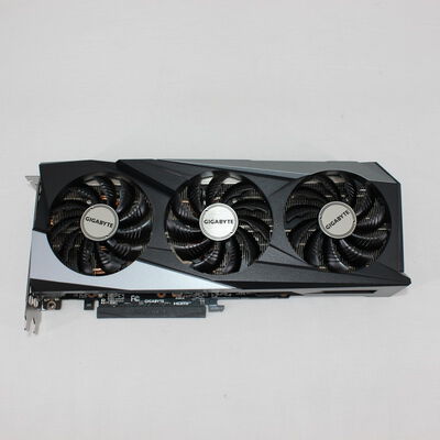 【通販センター】中古  GIGABYTE GV-R76GAMING OC-8GD（RX7600 8GB） 3480034540 