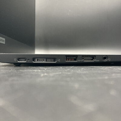 【熊本浜線店】中古  LENOVO ThinkPad X13 (AMD Ryzen 5 Pro 4650U 2.10GHz/32GB/SSD256GB/-/オンボード/13.3/1920x1080/Wi-Fi/WEBCAM/W11P/Microsoft Office Home and Business 2024) 184183 