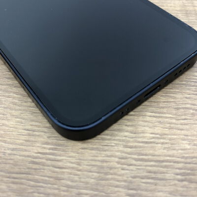 【宇都宮鶴田店】中古  Apple iPhone12 mini 5.4インチ 64GB (ブラック) 国内版SIMロックフリー MGA03J/A 144002 