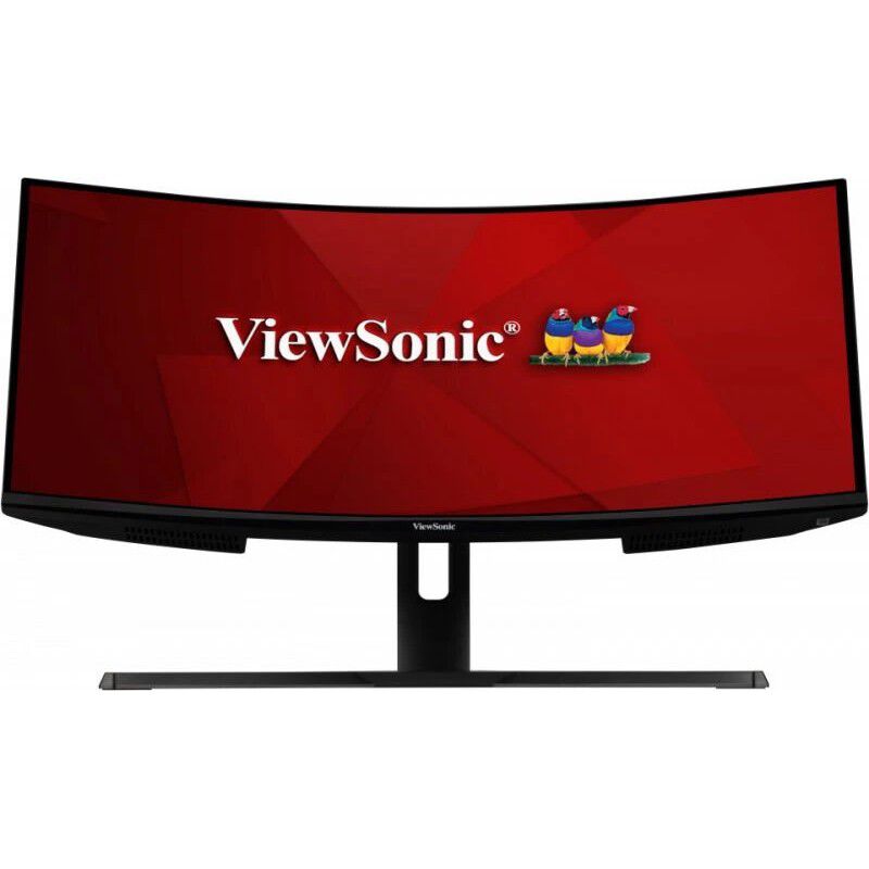 ViewSonic VX3418-2KPC 34インチ湾曲モニター