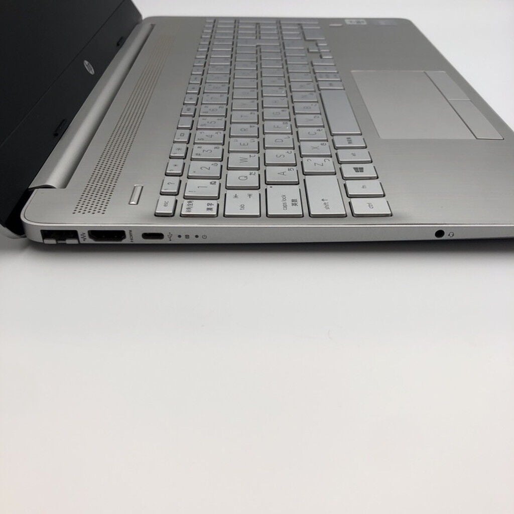 中古 HP 15s-du1010TU(i5-10210U/8GB/SSD256GB/W11H) 4720002939