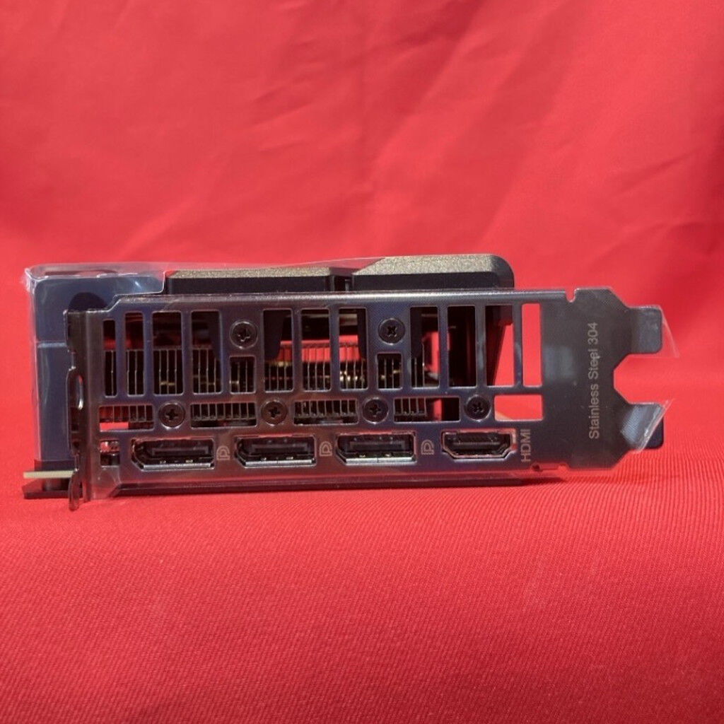 中古 ASUS DUAL-RTX4060TI-O8G (RTX4060Ti 8GB) 158564 （393950