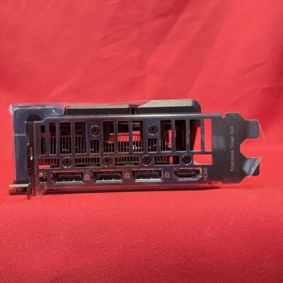 【千葉店】中古  ASUS DUAL-RTX4060TI-O8G (RTX4060Ti 8GB) 158564 