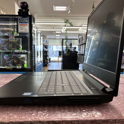 【宮崎恒久店】中古  GTUNEゲーミングノート(i7-9750H/HDD1TB/GTX1650) 1250005457 