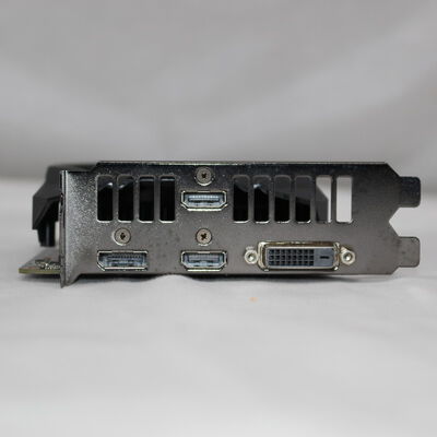 中古  ASUS PH-GTX1660TI-O6G（GTX 1660 Ti 6GB） 3480032818 