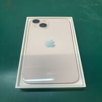 中古  【国内版SIMフリー】Apple iPhone13 6.1インチ 256GB (ピンク) MLNK3J/A 147353 