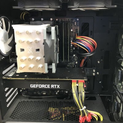 【福山ココローズ店】中古  GALLERIA CRA7C-R37(i7 11700/16GB/SSD1TB/RTX2070 SUPER/W11H) 5090000968 