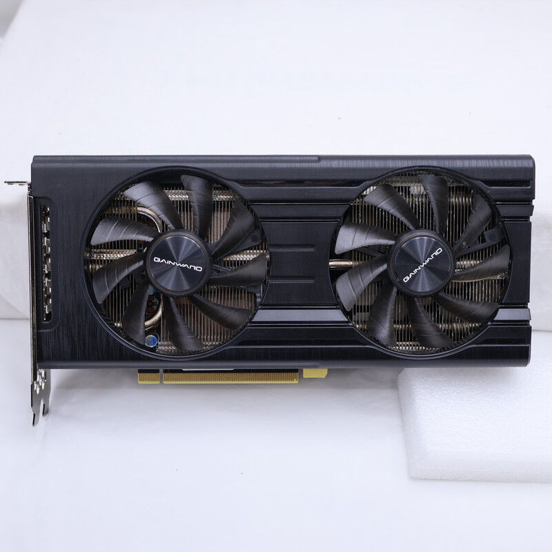中古 GAINWARD GeForce RTX 3050 GHOST 8GB GDDR6 NE63050019P1-190AB