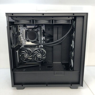 【徳島住吉店】中古  自作PC(i5 14400F/32GB/SSD1TB/RTX4060Ti 8GB/W11H) 5230001130 