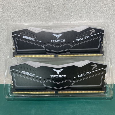【浦添城間店(沖縄)】中古  32GB 2枚組(合計64GB) PC5-48000/DDR5-6000 デスクトップ用 190868 