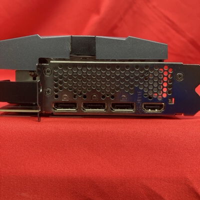 【千葉店】中古  MSI GeForce RTX3070Ti SUPRIM X 8GB  (8GB PCI-E) 3250005982 