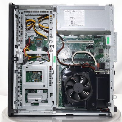 【通販センター】中古  HP EliteDesk 800 G5 SFF(Intel Core i7 9700 3.00GHz/16GB DDR4/SSD256GB/-/オンボード/GbE/W11P) 192808 