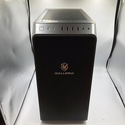 【水戸赤塚店】中古  THIRDWAVE GALLERIA XA7C-R36T(i7 12700/16GB/SSD1TB/RTX3060Ti/-/W11H) 4680003010 