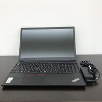 中古  Lenovo ThinkPad E15 20RE-S28H00 (Intel Core i5 10210U 1.60GHz/16GB/SSD256GB/-/オンボード/15.6/1920x1080/GbE/Wi-Fi/WEBCAM/W11H) 193772 