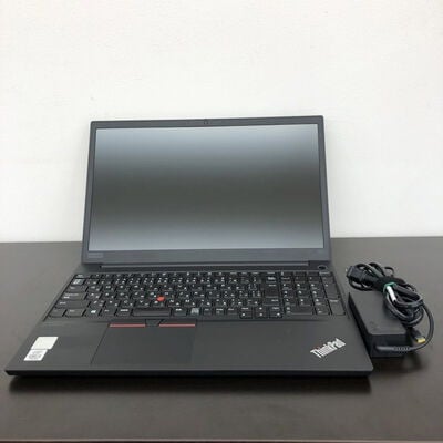【長野稲里店】中古  Lenovo ThinkPad E15 20RE-S28H00 (Intel Core i5 10210U 1.60GHz/16GB/SSD256GB/-/オンボード/15.6/1920x1080/GbE/Wi-Fi/WEBCAM/W11H) 193772 